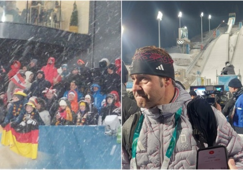 Niemcy nie mogli się pogodzić z medalem Polaków. Oto co zrobili po decyzji jury