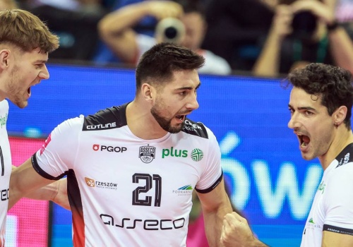 Sporting Lizbona - Asseco Resovia. Gdzie obejrzeć? Transmisja TV i stream online