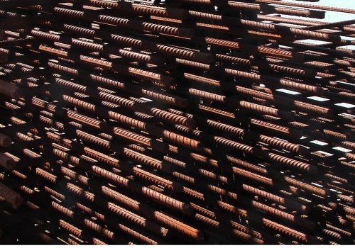 Niemiecki dumping stalowy