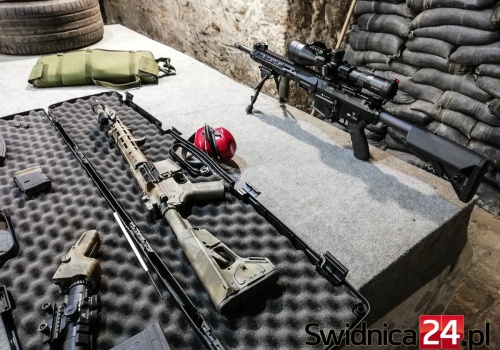 Postrzelają po raz pierwszy w tym sezonie