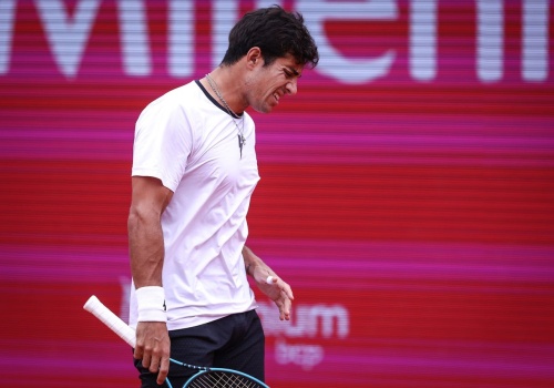 Mało chwalebny wyczyn byłego mistrza. Historyczne zwycięstwo Czecha