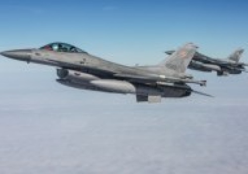 Polskie myśliwce w akcji. Wydano komunikat