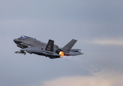 Polska poderwała myśliwce. Pilny komunikat Dowództwa Operacyjnego RSZ