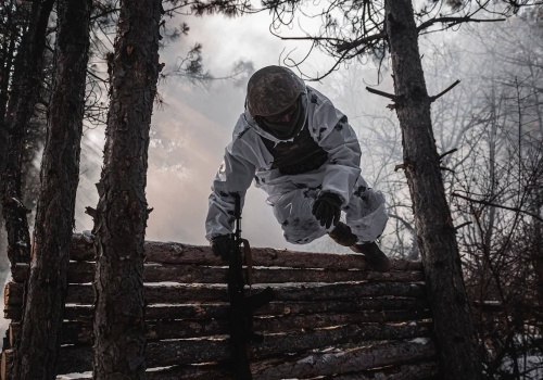 Wojna Rosji z Ukrainą. Dzień 1455