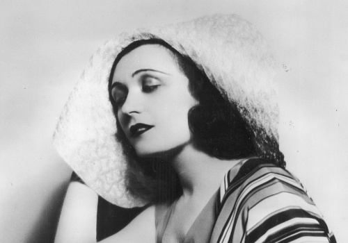 Hollywood żyło romansem Polki. U jej stóp padł nawet Charlie Chaplin. 