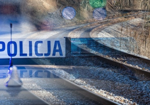 Podejrzana torba i rosyjskie dokumenty. Interwencja policji w pociągu