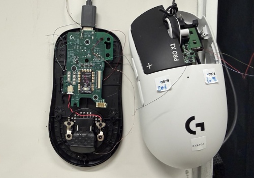 Myszy komputerowe będą z biomateriału. Tak wyglądają prototypy przyszłości