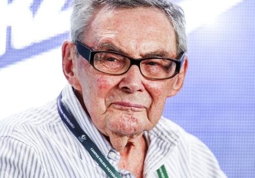 Nie wyemitują filmu o Marianie Turskim. TVP wydała oświadczenie