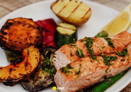 Przez rok codziennie jadł ryby i owoce morza. Później poszedł do lekarza