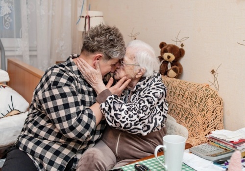 Opieka, za którą nie ma ceny