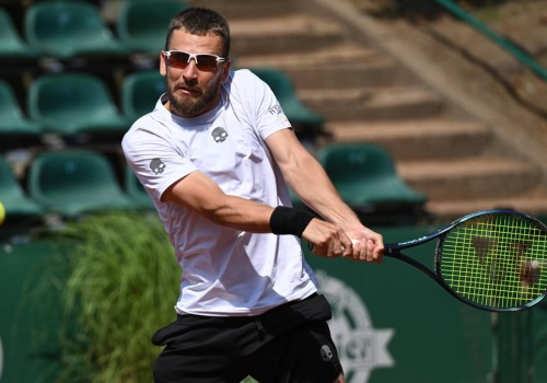 ATP w Doha: Walków/Cornea - Popyrin/Tsitsipas. Relacja live i wynik na żywo