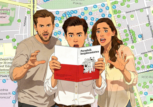 Odwiedziliśmy „schrony” z rządowej mapy. W razie zagrożenia sytuacja jest dramatyczna