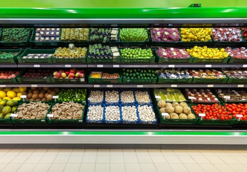 Flagi na owocach i warzywach. Od wtorku zmiany w sklepach