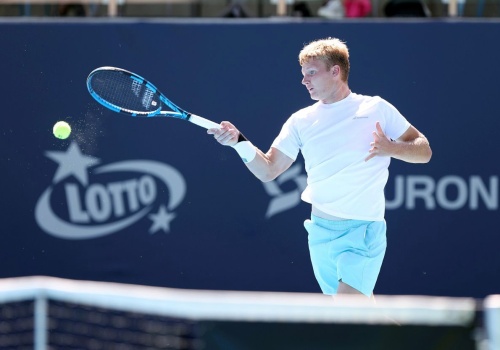 Polak wciąż w dobrej formie. Rozbił Rosjanina i Kazacha
