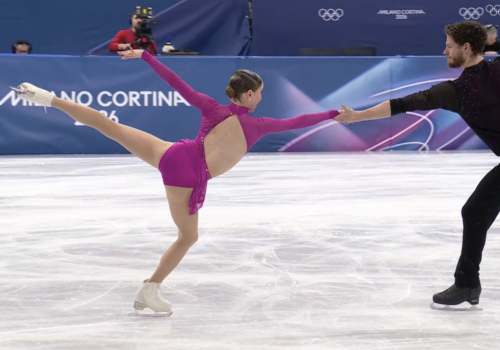 IO: wynik sezonu naszej pary sportowej!