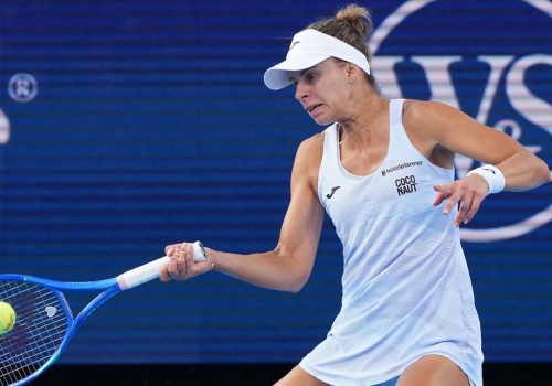 WTA w Dubaju: Magda Linette - Jekatierina Aleksandrowa. Relacja live i wynik na żywo