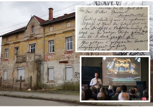 „Schlagowie opuszczają Świdnicę”. Wykład i koncert w 223. rocznicę urodzin świdnickiego organmistrza