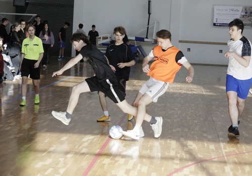 Uczniowie „Słowaka” po raz dziesiąty zagrają na rzecz kieleckiego hospicjum