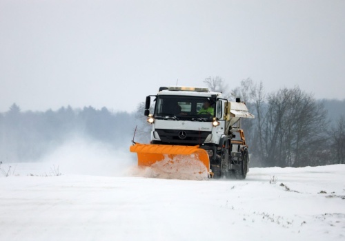 Miniona noc z mrozem w Polsce. IMGW: we wtorek opady śniegu i deszczu ze śniegiem, brak ostrzeżeń dla woj. lubelskiego