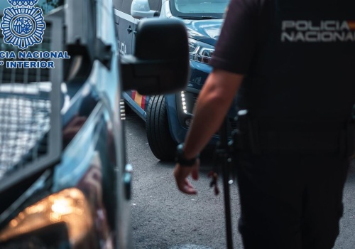 Napad z nożem w Las Palmas. Dwóch zamaskowanych napastników zaatakowało mężczyznę