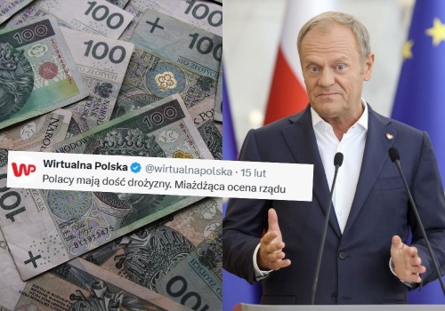 Badanie: większość Polaków chce, aby rząd zaczął skuteczniej walczyć z rosnącymi cenami energii