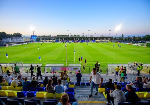 Unia Skierniewice w najbliższy piątek nie zagra. Przełożony start rundy wiosennej II Ligi