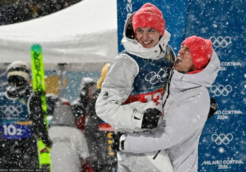 Smutek wśród Niemców po konkursie duetów. Gwiazdor na koniec zwrócił się do Polaków