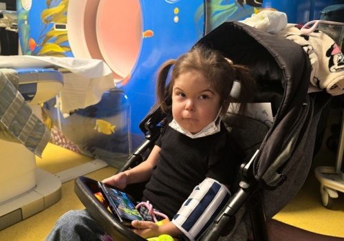 Z sali operacyjnej w Bostonie do domu w Wójtowie. Szczęśliwy finał trudnej drogi 6-letniej Amelki Banaszek