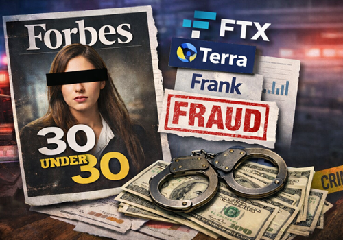 Forbes 30 under 30 – to nie lista gwiazd, tylko oszustów!