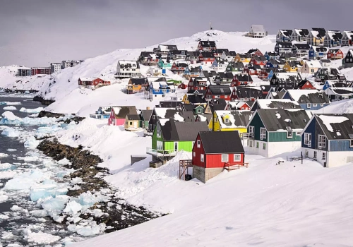 USA zaczynają grę o surowce. Nie tylko Grenlandia jest do zdobycia