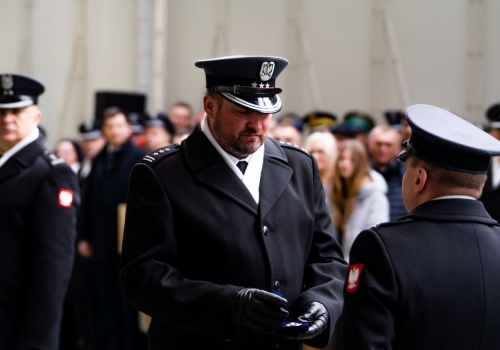 Zmiana dowódcy w 42. Bazie Lotnictwa Szkolnego w Radomiu