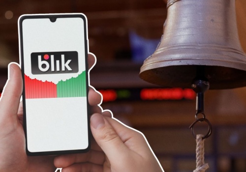 BLIK rozważa debiut na giełdzie. Szykujcie portfele, może być grubo