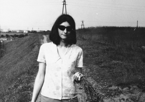 Zanim bloki stanęły na polach między torami a ulicą 22 Lipca