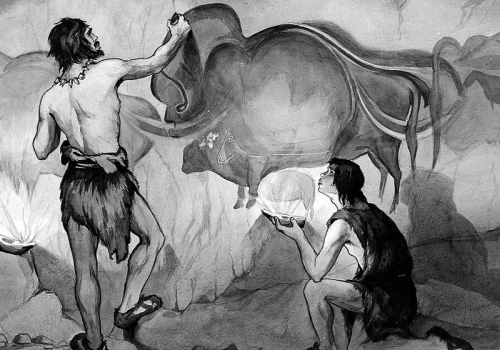 Jedno z trzech takich miejsc w Polsce. Obozowisko paleolityczne w Ćmielowie