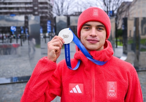 Odlot ukraińskiej aktywistki. Zaatakowała polskiego medalistę za rosyjskie pochodzenie