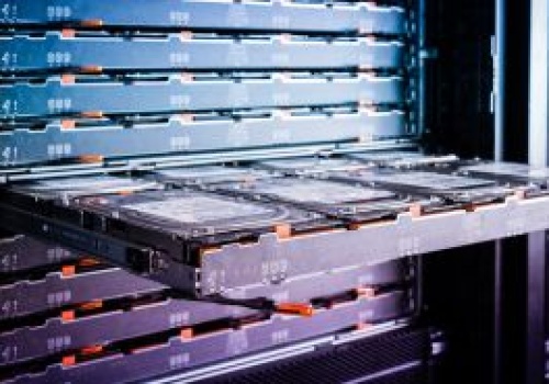 AI połknęło wszystko. Dyski HDD wyprzedane, jeszcze zanim powstały