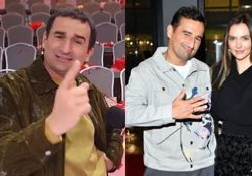 Michał Koterski o rozstaniu z Marcelą Leszczak. 