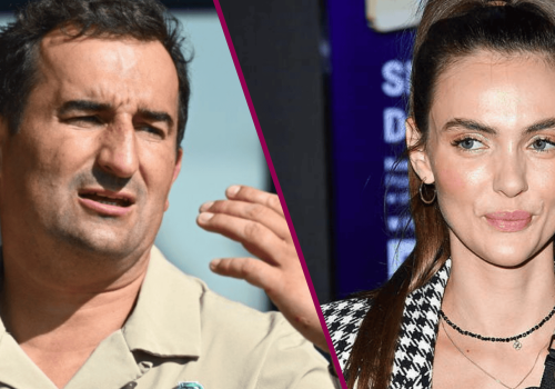 Prawie była żona Koterskiego znowu zakochana. Jej wybranek właśnie ogłosił. Ona też nie milczała