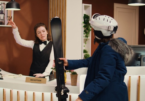 Słaby początek roku w hotelach. Ferie zimowe nie pomogły