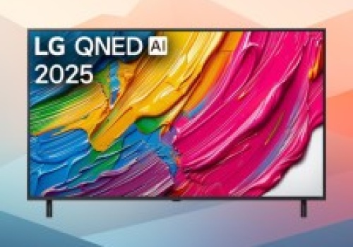 Telewizor LG 65QNED80A6A 65″ VRR HDMI 2.1 za 2081,99 zł (zamiast 2499 zł) w Media Markt