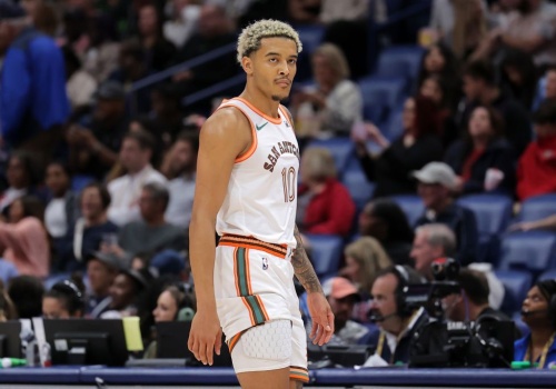 Oficjalnie. Taki numer wybrał Sochan