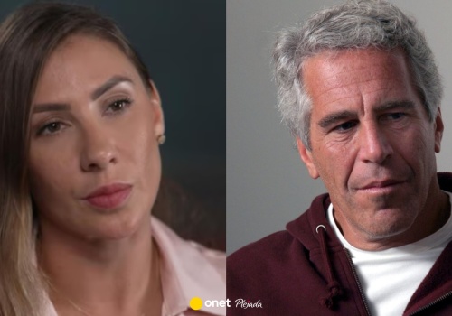 Ofiara Jeffreya Epsteina wraca pamięcią do dramatycznych chwil. 