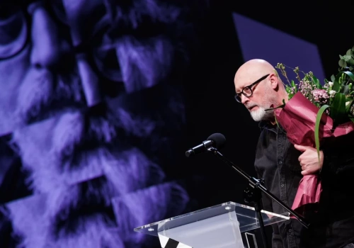 Wojciech Smarzowski z Nagrodą im. Kazimierza Kutza. Wybrano też Ambasadorów Śląska