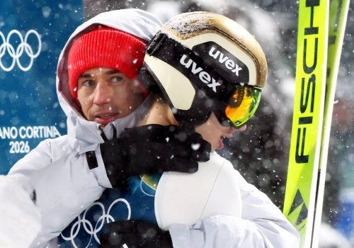 Stoch: Mam mieszane uczucia. Chciałem cieszyć się ze swoich sukcesów