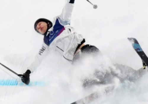 Najgroźniejszy wypadek igrzysk? Interweniowali ratownicy