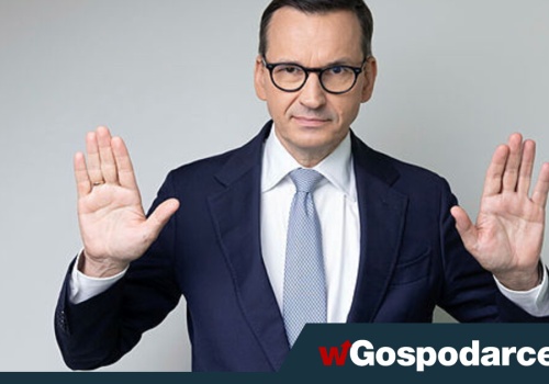 Morawiecki mówi Tuskowi: 