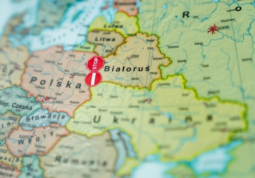 Kolejne balony z Białorusi wleciały do Polski!