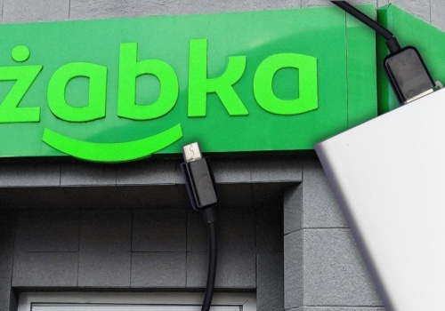 Nowa usługa w sklepach Żabka. Koniec stresu z powodu rozładowanego telefonu