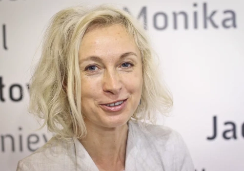 Polska pisarka uderza w pierwszą damę. 