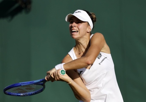 Magda Linette pokonała Rosjankę w Dubaju